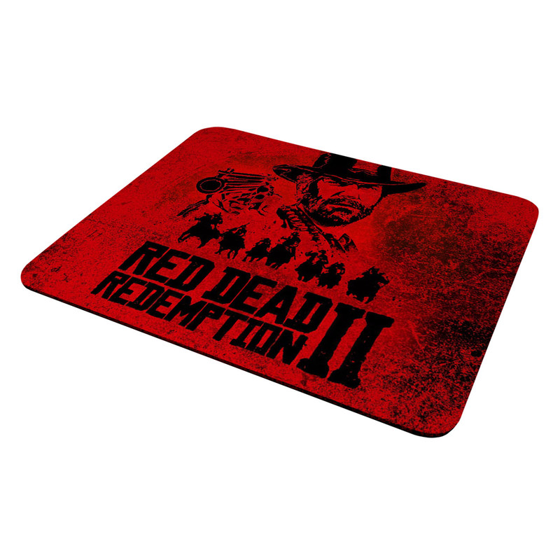 ماوس پد هومرو مدل Z541-SIZE2437 طرح Red Dead Redemption