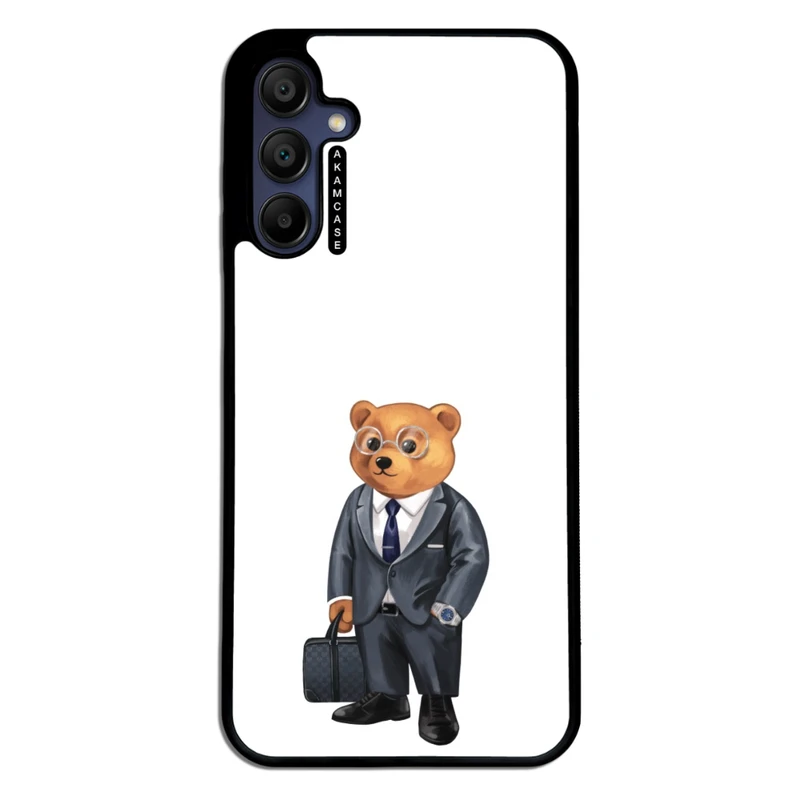 کاور آکام مدل AMC-WSGA15-BARON FILOU-28 مناسب برای گوشی موبایل سامسونگ Galaxy A15