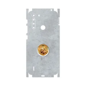 MAHOOT Pasta-FullSkin Cover Sticker for Motorola One Fusion