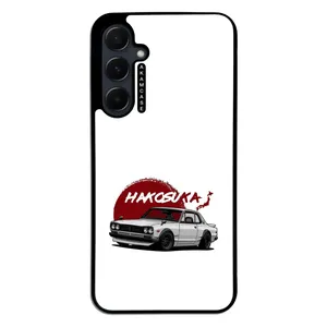AKAM AMC-WSGA55-CARS-37 Cover For Samsung Galaxy A55