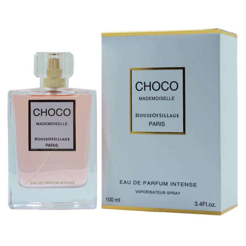 ادو پرفیوم زنانه هوس آو سیلاج مدل کوکو مادمازل حجم 100 میلی لیتر