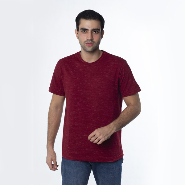 تی شرت آستین کوتاه مردانه ایزی دو مدل 218123672