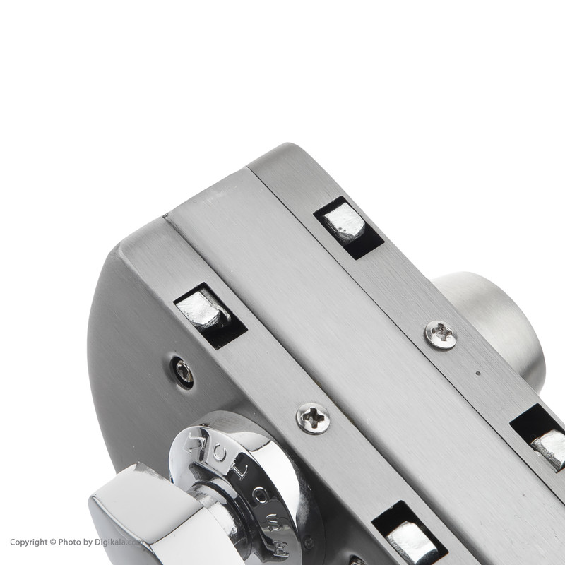 قفل درب شیشه ای ویرلای مدل w-128 قفل درب شیشه ای ویرلای مدل w-128