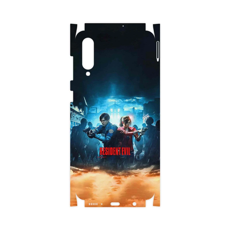 برچسب پوششی ماهوت مدل Residentevil Game Series-FullSkin مناسب برای گوشی موبایل سامسونگ Galaxy A50s