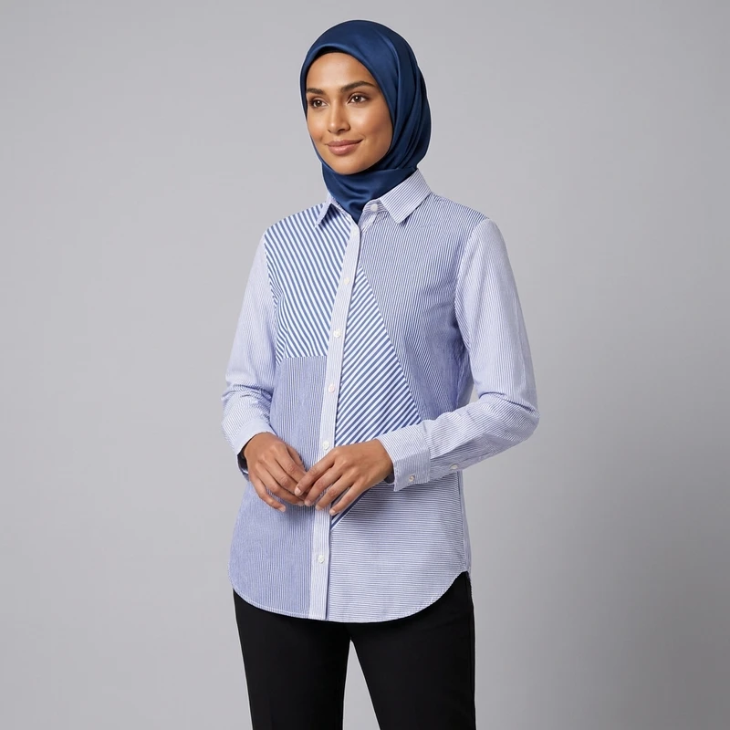 مانتو زنانه مدل 4303