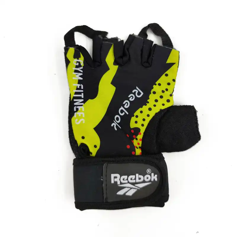 دستکش بدنسازی زنانه مدل RBK-1828