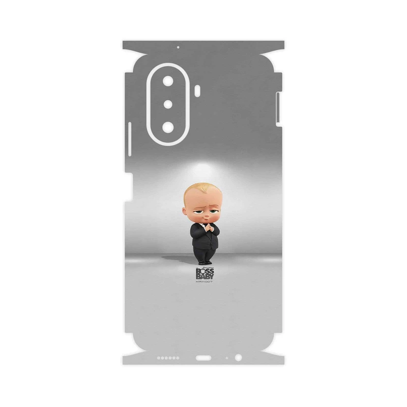 برچسب پوششی ماهوت مدل The Boss Baby-FullSkin مناسب برای گوشی موبایل هوآوی Nova Y70