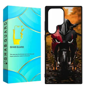 Ghab Guard CHAP Cover For Samsung Galaxy S22 Ultra 5G