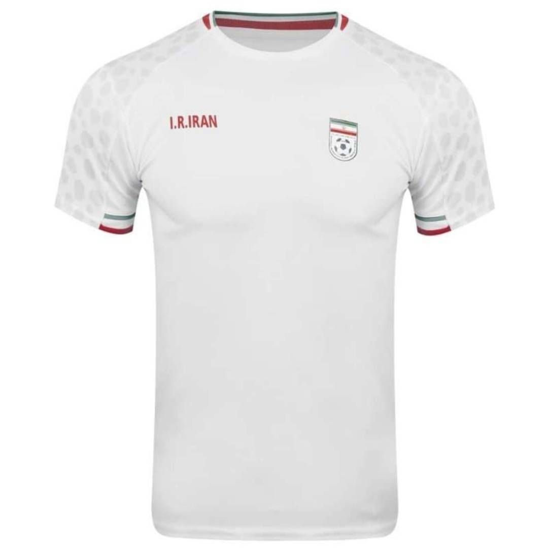 ست پنج تکه لباس ورزشی پسرانه مدل تیم ملی ایران جام ملل کد 2024 - - 2