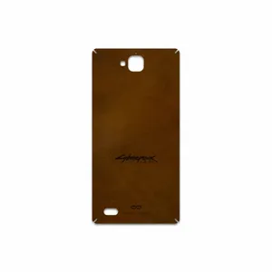 MAHOOT BFL-CYBRPNK Cover Sticker for Honor 3C
