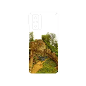 MAHOOT Roodkhan Castle Cover Sticker for Xiaomi Redmi Note 10 Pro Max