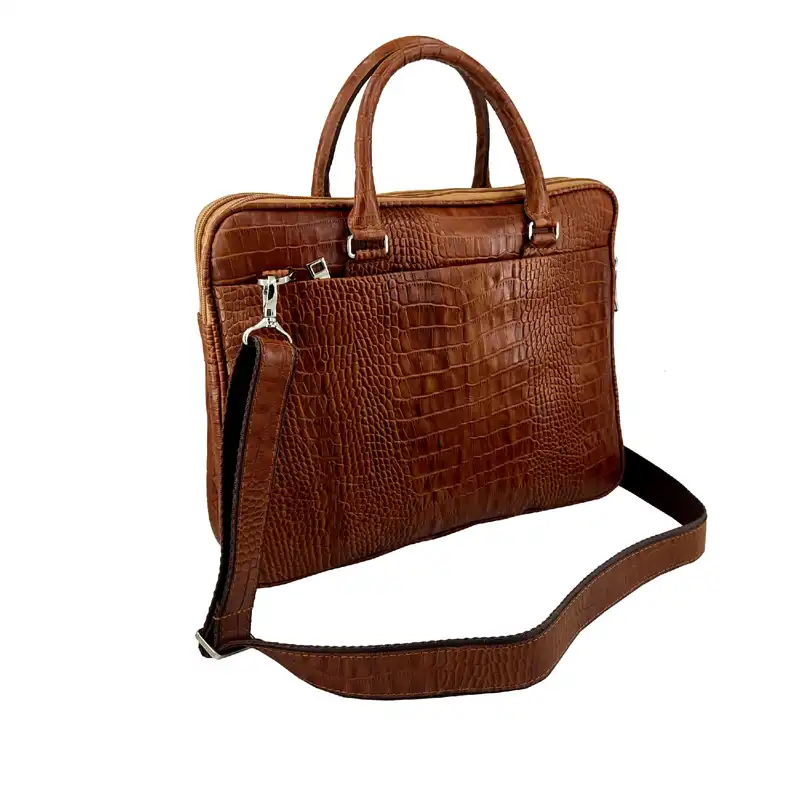 کیف اداری چرم آرمان مدل 802 پریما