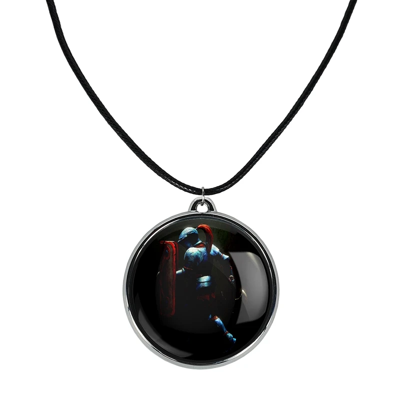 گردنبند خندالو مدل بازی کسلوانیا (Castlevania) کد 3541335414