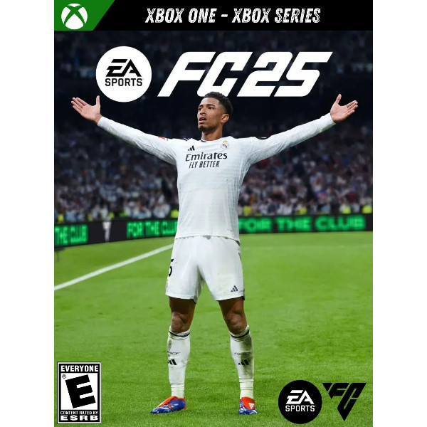 بازی ایکس باکس 360 مدل FC25