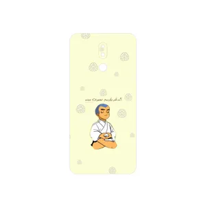 MAHOOT Ikkyu-san Cover Sticker for Nokia 3.2 TA-1164
