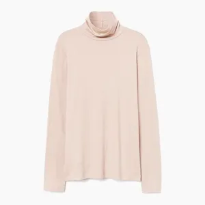 تی شرت آستین بلند زنانه اچ اند ام مدل 0563519