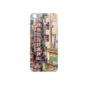 MAHOOT City of Delhi Cover Sticker for HTC Desire Eye