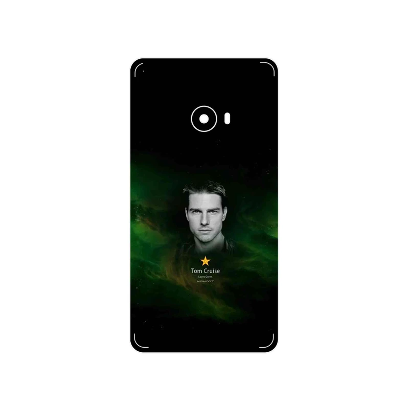 برچسب پوششی ماهوت مدل Tom Cruise مناسب برای گوشی موبایل شیائومی Mi Note 2