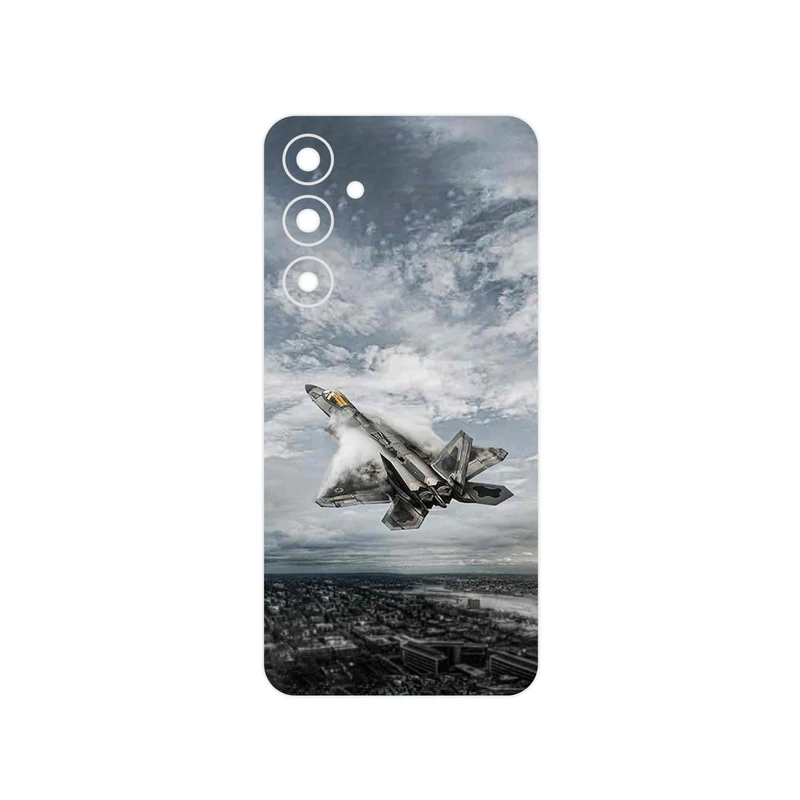 برچسب پوششی ماهوت مدل F_22 مناسب برای گوشی موبایل سامسونگ Galaxy A55