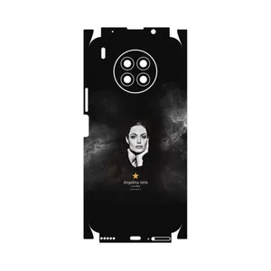 MAHOOT Angelina Jolie-FullSkin Cover Sticker for Honor 50 Lite