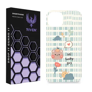 RIVEN RI2-17 Case For Apple iphone 14