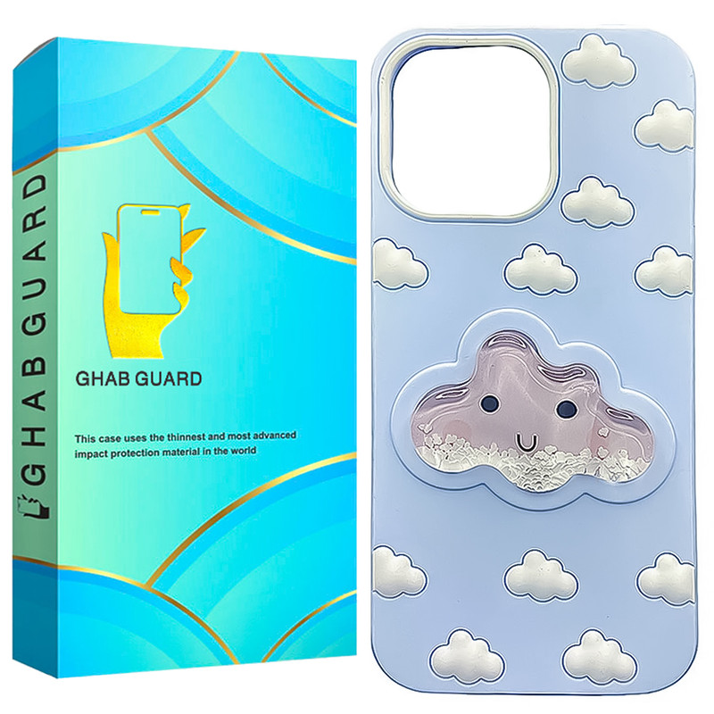 کاور قاب گارد مدل JEABR مناسب برای گوشی موبایل اپل iPhone 13 Pro Max