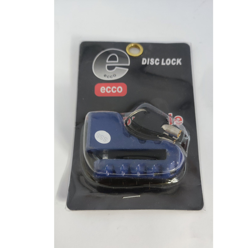 قفل دیسکی موتور سیکلت اکو مدل BL 01