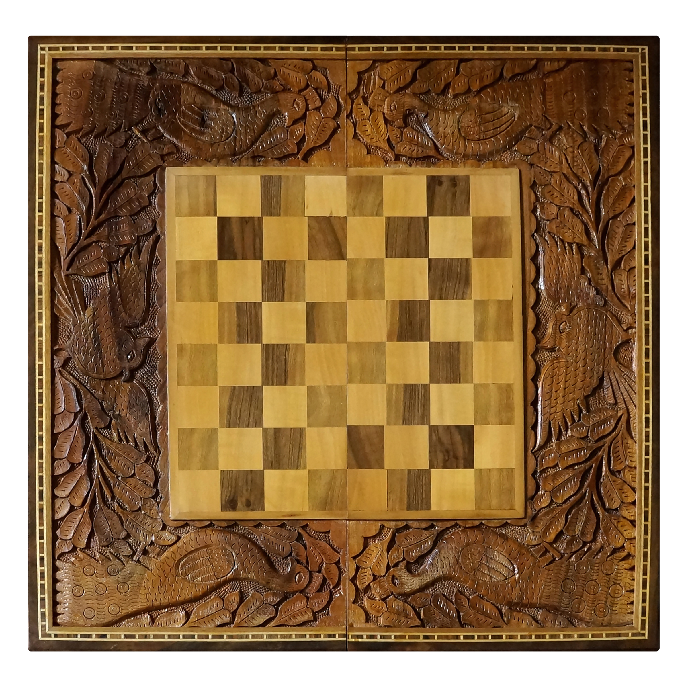 صفحه شطرنج مدل آکا کد 01