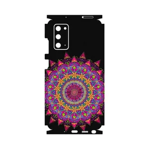 MAHOOT Mandala Design 5-FullSkin Cover Sticker for Samsung Galaxy Note 20