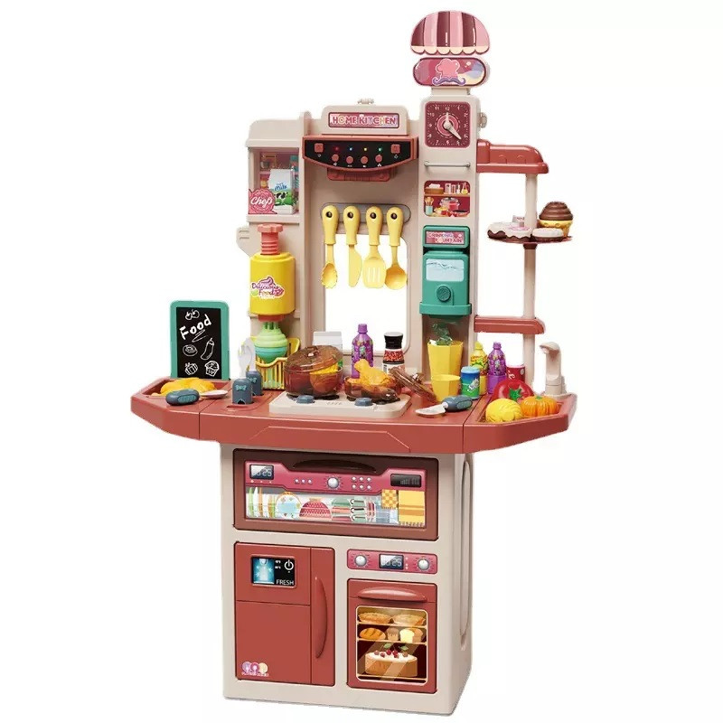 ست اسباب بازی آشپزخانه مدل مدرن