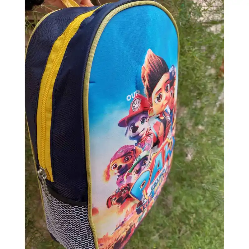 کوله پشتی مدل سگ های نگهبان