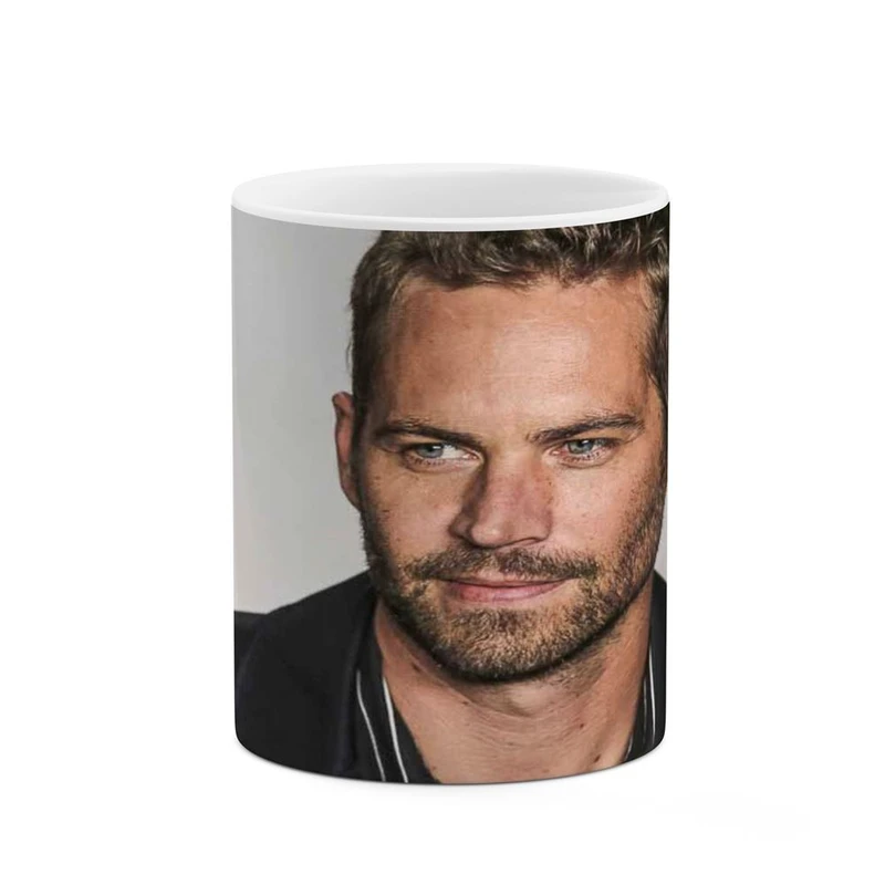 ماگ کاکتی طرح پائول واکر Paul Walker مدل mgh27077