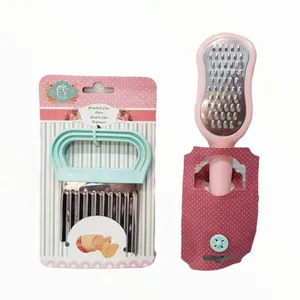 ابزار آشپزی مدل رنده MP کد 314 مجموعه 2 عددی