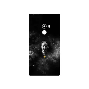MAHOOT Keanu Reeves Cover Sticker for Xiaomi Mi Mix