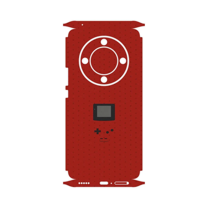 برچسب پوششی ماهوت مدل Minimal GameBoy Icon-FullSkin مناسب برای گوشی موبایل آنر X9b