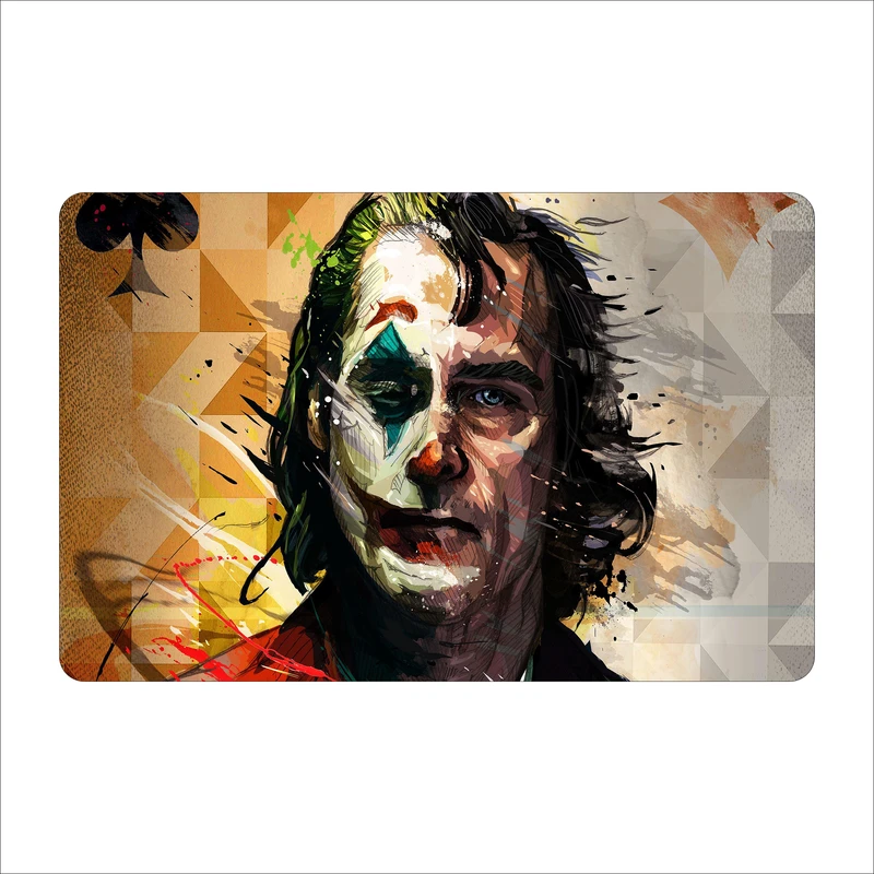 ماوس پد طرح جوکر -JOKER مدل MPB582