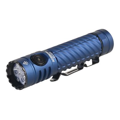 چراغ قوه دستی ایس بیم مدل EC20 3XSFT-25R با نور چند رنگ