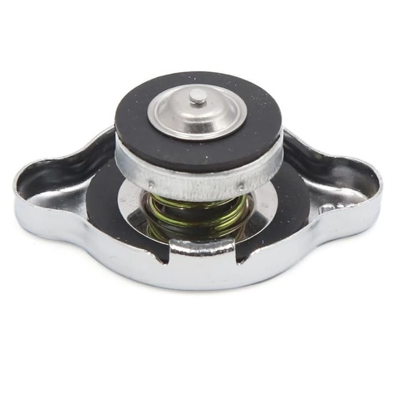 درب رادیاتور خودرو سانکی مدل KH-C19 مناسب برای کوییک و ساینا