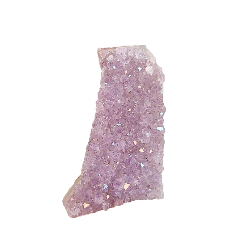 سنگ راف آمیتیست مدل ژئود کد NG2376