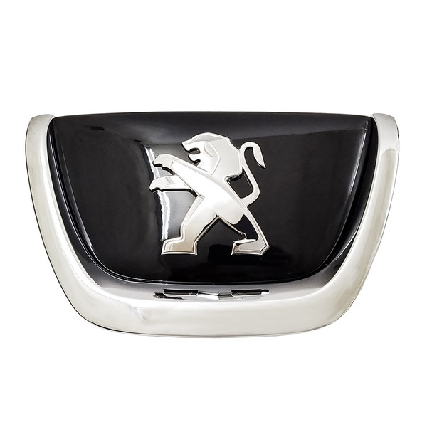 آرم سه بعدی سپر جلو آرسی زد اسپرت مدل Logo2021 مناسب برای پژو 207
