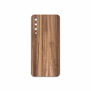 MAHOOT Light Walnut Wood Cover Sticker for Xiaomi Mi 9 SE