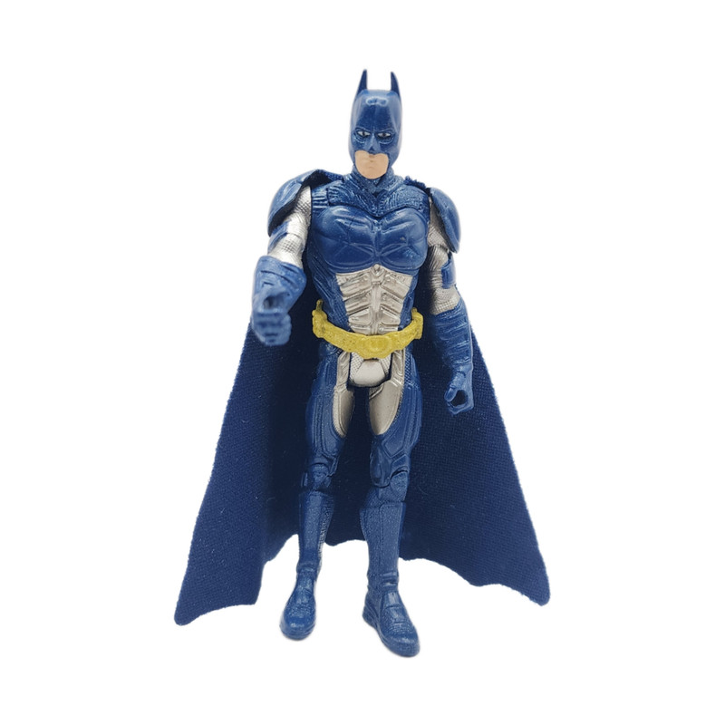 اکشن فیگور متل مدل بتمن کد 02 ارتفاع 10/5 سانتی متر