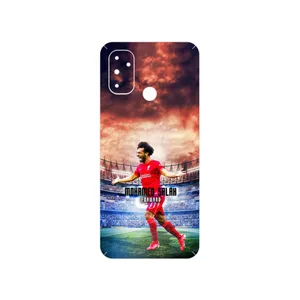 MAHOOT Mohammad Salah Cover Sticker for OnePlus Nord N100