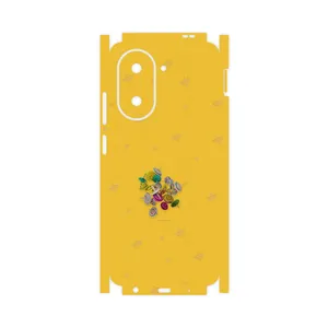 MAHOOT Nostalgic whirligig-FullSkin Cover Sticker for Xiaomi Redmi A5 4G