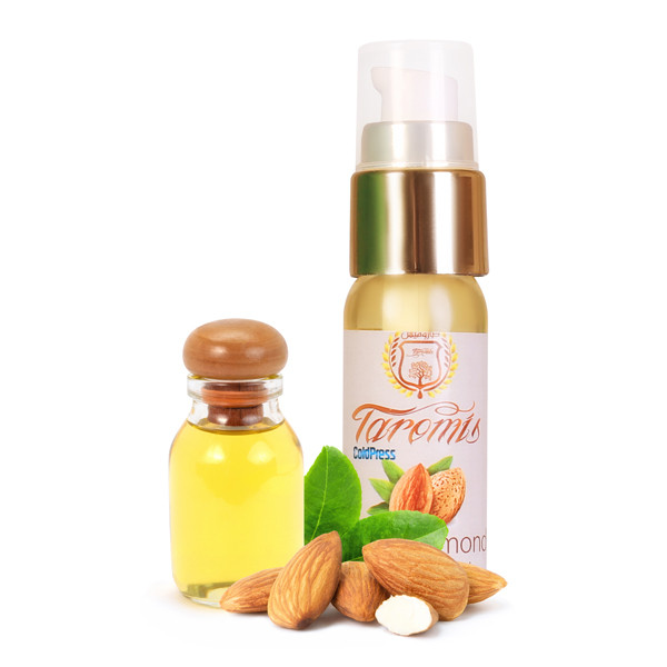 روغن بدن طارومیس مدل بادام شیرین وزن 27.6 گرم