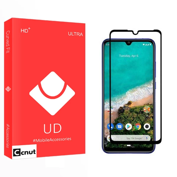 محافظ صفحه نمایش کوکونات مدل UD2 مناسب برای گوشی موبایل شیائومی Mi A3