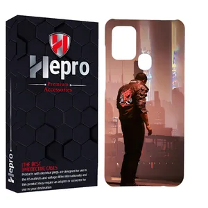 HEPRO MC Cover for Samsung Galaxy A21S