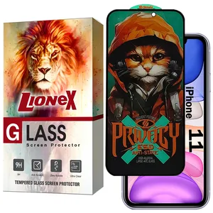 Lionex CATPRVL Privacy Screen Protector Suitable For Apple iPhone 11
