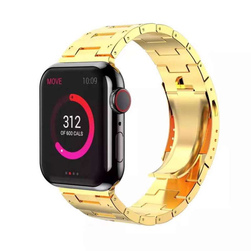 بند مدل F40 مناسب اپل واچ 42/44/45 میلی متری