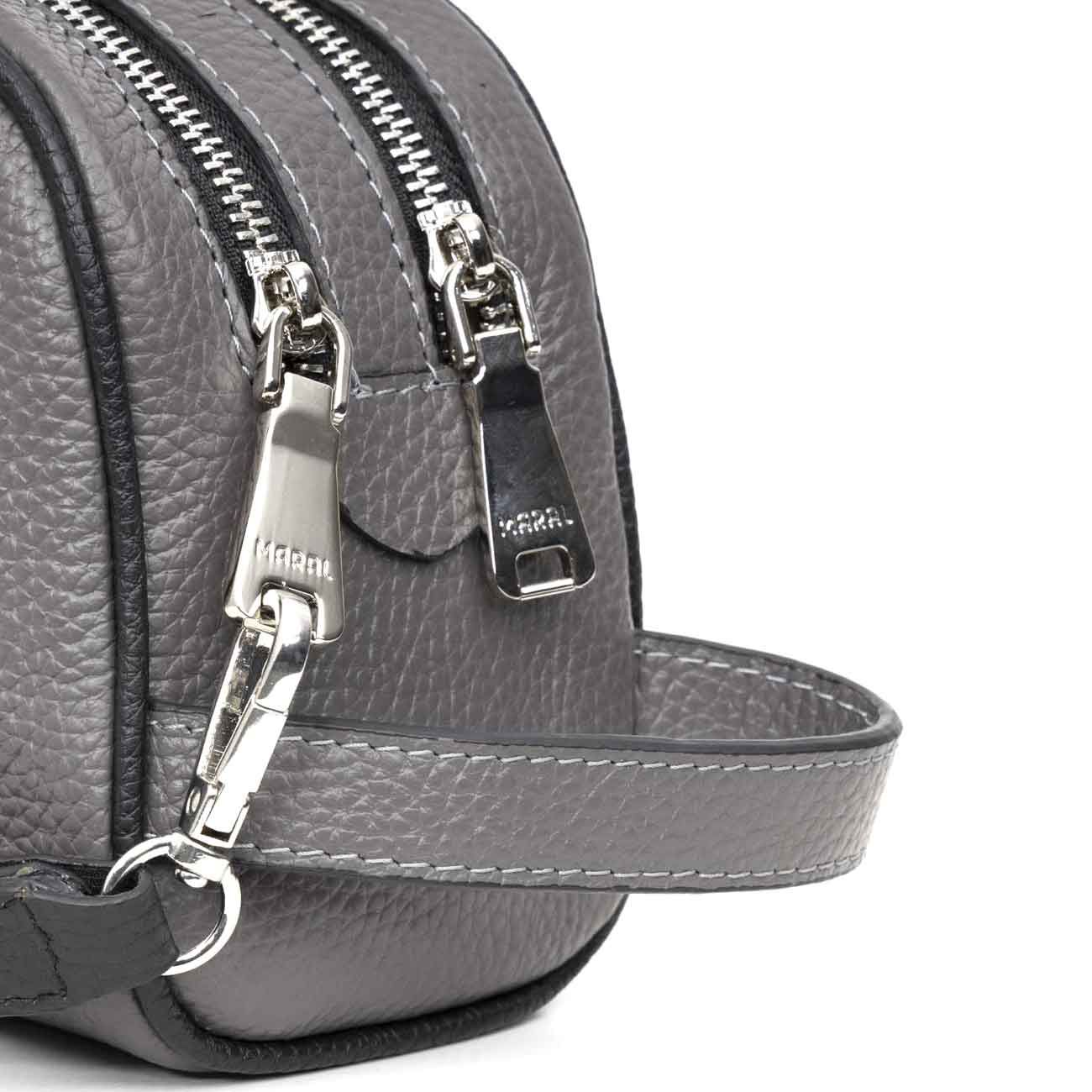 کیف دستی مردانه مارال چرم مدل پرندیس - - 3